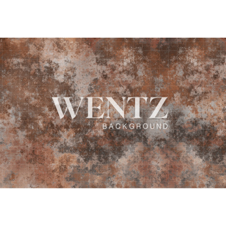 Fundo Fotográfico em Tecido Textura Marrom / Backdrop 1658