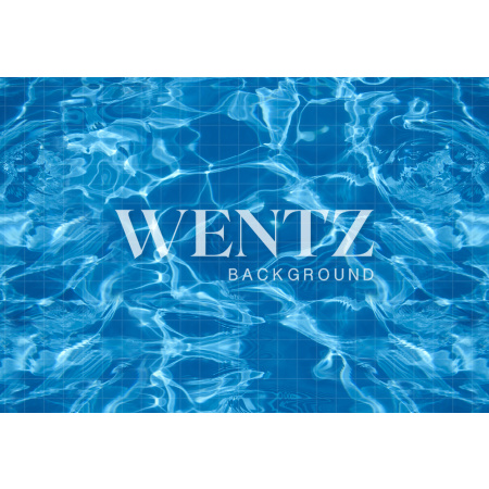 Fundo Fotográfico em Tecido Verão Piscina / Backdrop 79