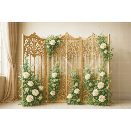 Fundo Fotográfico em Tecido Dia das Crianças / Backdrop 7752