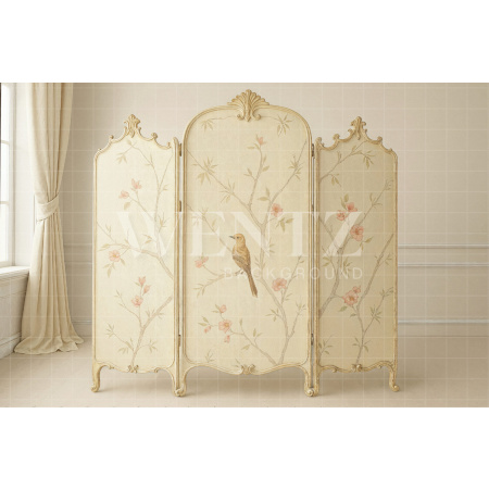 Fundo Fotográfico em Tecido Arte Dia das Crianças / Backdrop 7756