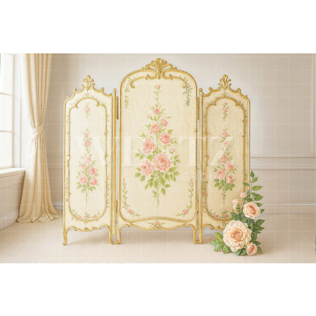 Fundo Fotográfico em Tecido Dia das Crianças / Backdrop 7774