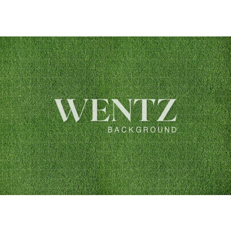 Fundo Fotográfico em Tecido Chão de Grama / Backdrop CW115