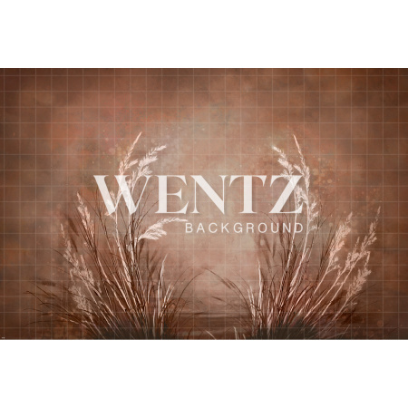 Fundo Fotográfico em Tecido Floral Fine Art / Backdrop CW42