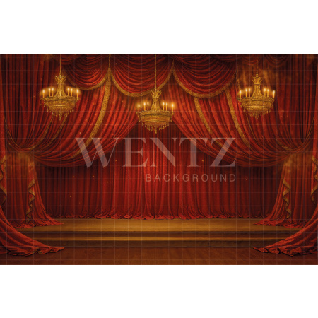 Fundo Fotográfico em Tecido Formatura / Backdrop 7815