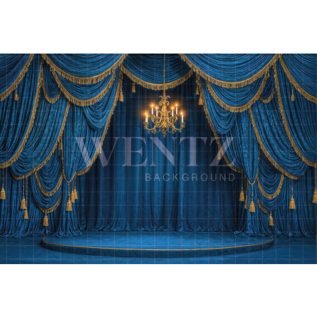 Fundo Fotográfico em Tecido Formatura / Backdrop 7816