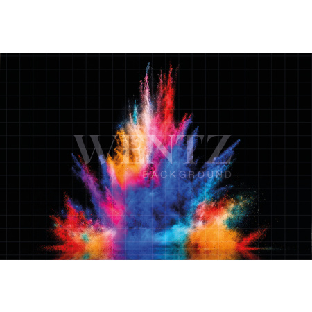 Fundo Fotográfico em Tecido Formatura / Backdrop 7820