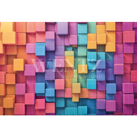 Fundo Fotográfico em Tecido Formatura / Backdrop 7894