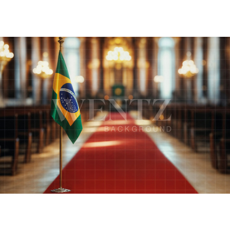 Fundo Fotográfico em Tecido Formatura / Backdrop 7923