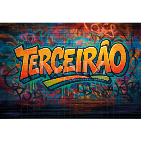 Fundo Fotográfico em Tecido Formatura / Backdrop 7927