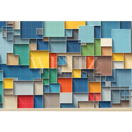 Fundo Fotográfico em Tecido Formatura / Backdrop 7928