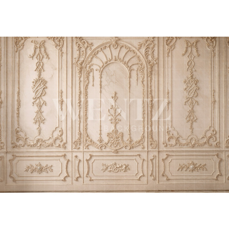 Fundo Fotográfico em Tecido Boiserie Dia das Mães / Backdrop 8252