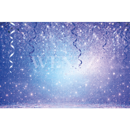 Fundo Fotográfico em Tecido Carnaval / Backdrop 8111