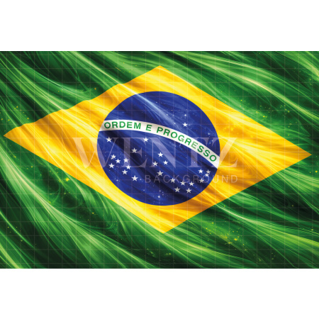 Fundo Fotográfico em Tecido Copa do Mundo de Futebol / Backdrop 8187