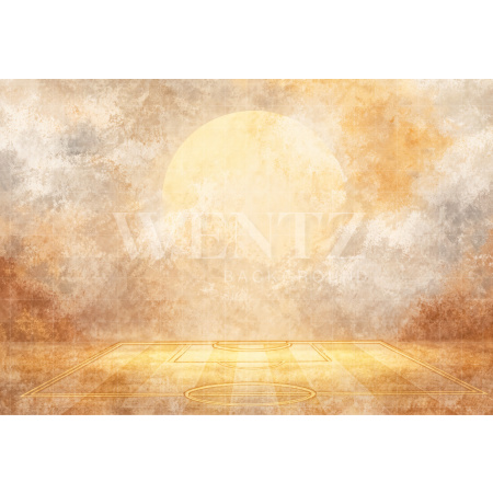 Fundo Fotográfico em Tecido Copa do Mundo de Futebol / Backdrop 8198