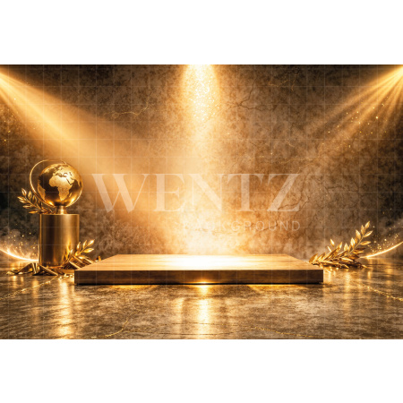 Fundo Fotográfico em Tecido Copa do Mundo de Futebol / Backdrop 8272