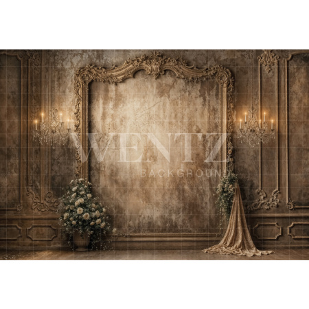 Fundo Fotografico em Tecido Dia das Mães / Backdrop 8127