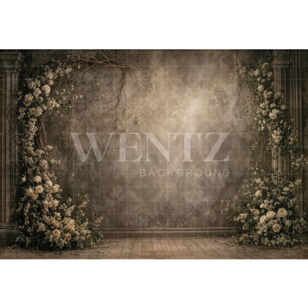 Fundo Fotografico em Tecido Dia das Mães / Backdrop 8128