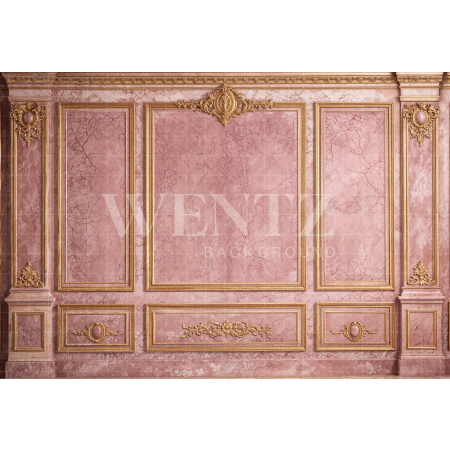 Fundo Fotográfico em Tecido Boiserie Dia das Mães / Backdrop 8253