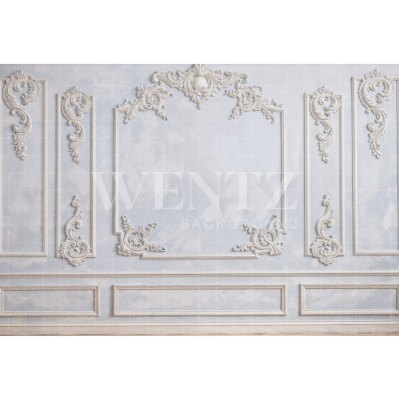 Fundo Fotográfico em Tecido Boiserie Dia das Mães / Backdrop 8254