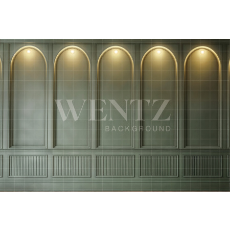 Fundo Fotográfico em Tecido Boiserie Dia das Mães / Backdrop 8297