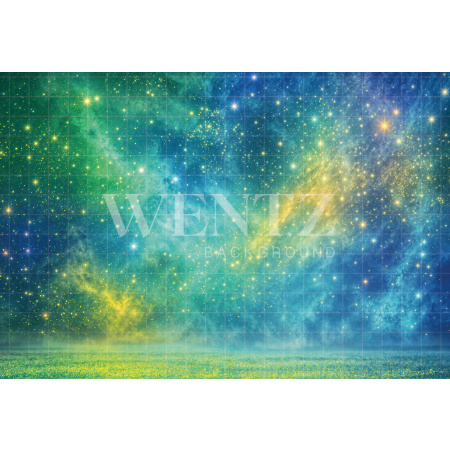 Fundo Fotográfico em Tecido Copa do Mundo de Futebol / Backdrop 8139