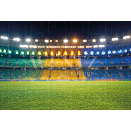 Fundo Fotográfico em Tecido Copa do Mundo de Futebol / Backdrop 8181