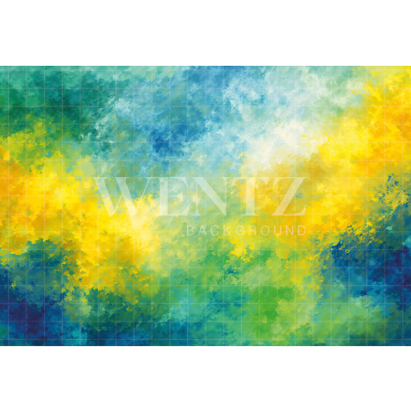 Fundo Fotográfico em Tecido Copa do Mundo de Futebol / Backdrop 8183