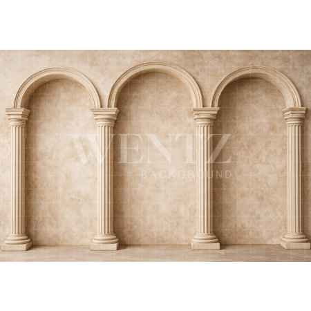 Fundo Fotográfico em Tecido Dia das Mães Arcos / Backdrop 8168