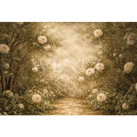 Fundo Fotográfico em Tecido Dia das Mães / Backdrop 8242