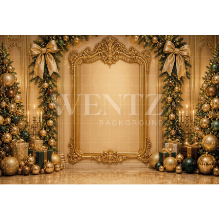 Fundo Fotográfico em Tecido Natal / Backdrop 8466