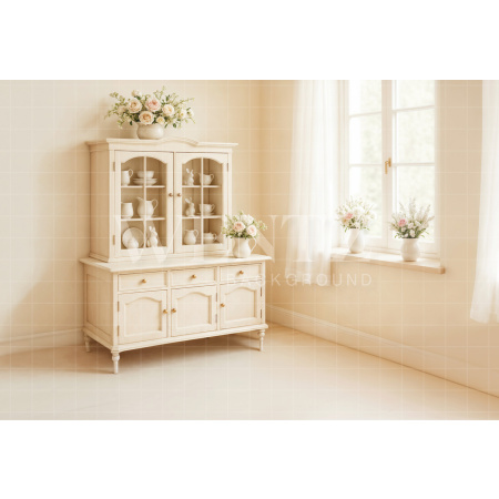 Fundo Fotográfico em Tecido Páscoa / Backdrop 8043