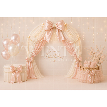 Fundo Fotográfico em Tecido Smash The Cake / Backdrop 8765