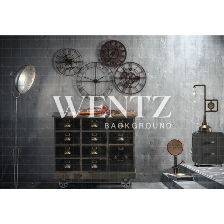 Fundo Fotográfico em Tecido Cenário Dia Dos Pais / Backdrop 2270