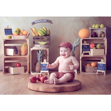 Fundo Fotográfico em Tecido Textura / Backdrop 202