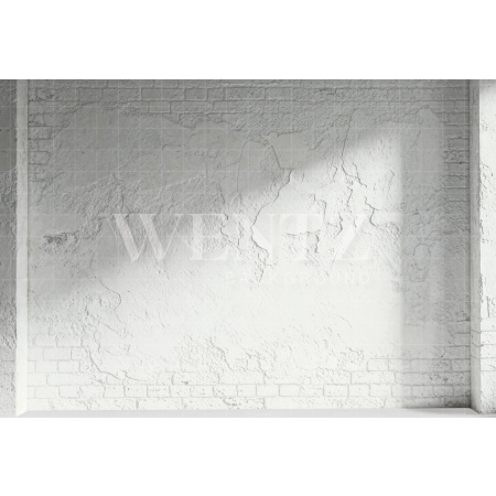 Fundo Fotográfico em Tecido Parede com Tijolos Dia dos Pais / Backdrop 7267