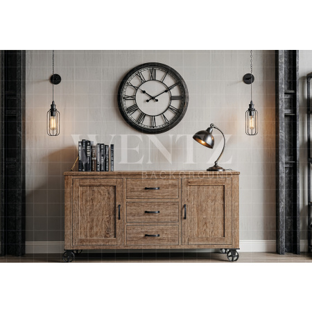 Fundo Fotográfico em Tecido Dia dos Pais / Backdrop 7262