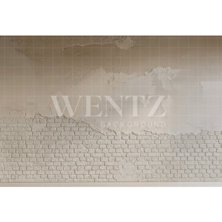 Fundo Fotográfico em Tecido Parede com Tijolos Dia dos Pais / Backdrop 7277