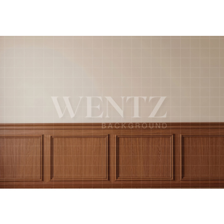 Fundo Fotográfico em Tecido Boiserie Dia dos Pais / Backdrop 7278