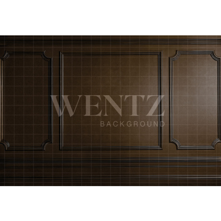 Fundo Fotográfico em Tecido Boiserie Dia dos Pais / Backdrop 7110