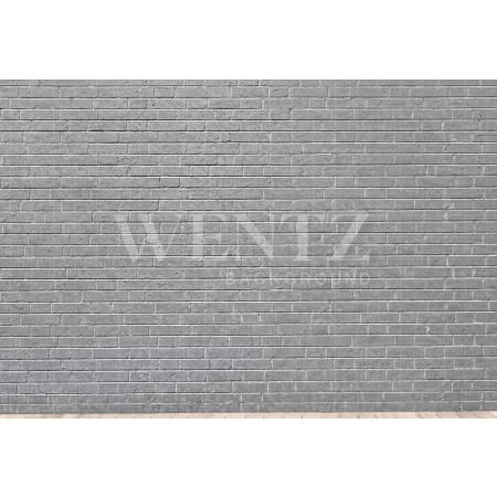 Fundo Fotográfico em Tecido Parede com Tijolos Dia dos Pais / Backdrop 7244