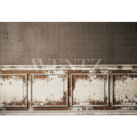 Fundo Fotográfico em Tecido Boiserie Dia dos Pais / Backdrop 7251