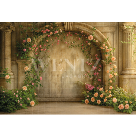 Fundo Fotográfico em Tecido Páscoa / Backdrop 7979