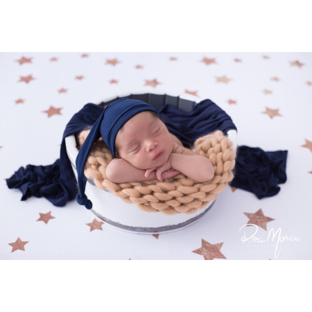 Fundo Fotográfico em Tecido Natal / Backdrop 1222