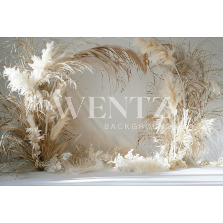 Fundo Fotográfico em Tecido Dia das Mães / Backdrop 5754