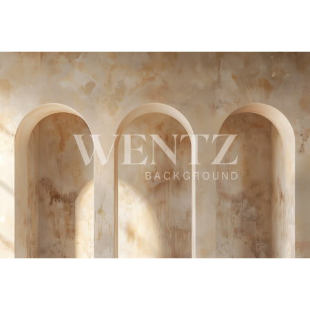 Fundo Fotográfico em Tecido Dia das Mães Arcos / Backdrop 5758