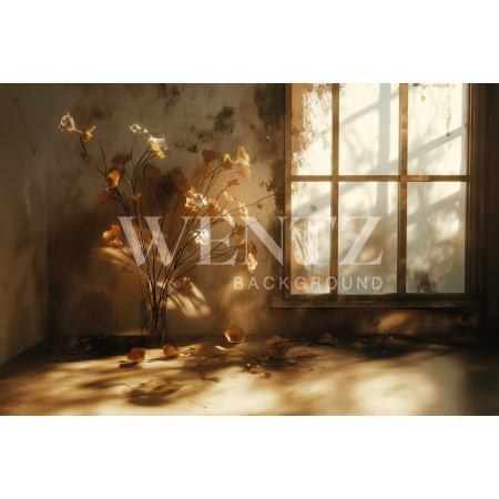 Fundo Fotográfico em Tecido Dia das Mães / Backdrop 5741