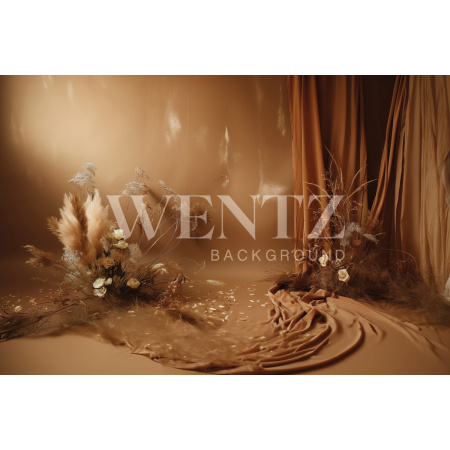 Fundo Fotográfico em Tecido Dia das Mães / Backdrop 5761