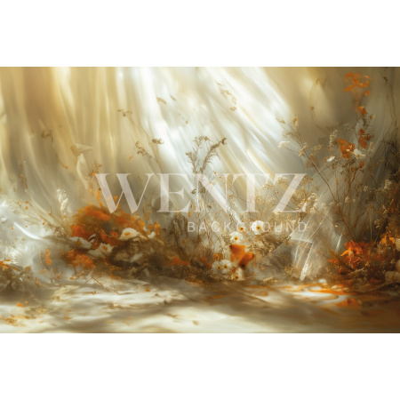 Fundo Fotográfico em Tecido Dia das Mães / Backdrop 5765