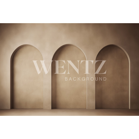 Fundo Fotográfico em Tecido Dia das Mães Arcos / Backdrop 5779