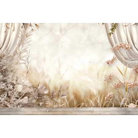 Fundo Fotográfico em Tecido Dia das Mães / Backdrop 5798